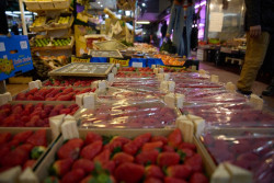 Fresas, naranjas, limones, guisantes, jud&iacute;as verdes, huevos y pescado disparan sus precios en el &uacute;ltimo a&ntilde;o