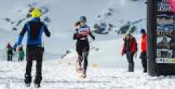 Fuente D&eacute; acoger&aacute; este fin de semana el Mundial de Raquetas de Nieve, con 200 atletas de 15 pa&iacute;ses