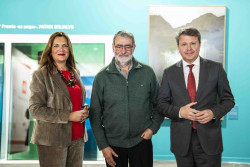 Fundaci&oacute;n ENAIRE inaugura esta tarde en Santander el Festival PHotoESPA&Ntilde;A con dos exposiciones