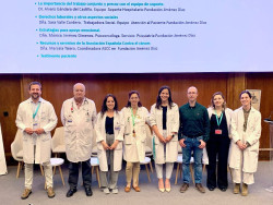 Fundación Jiménez Díaz apuesta por una abordaje contra el cáncer de páncreas más personalizado, coordinado y humano