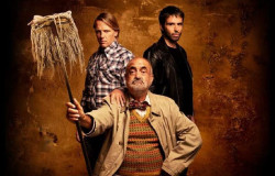 Gabino Diego, Joaquín Climent, Alex Barahona o Juan Díaz recalan este fin de semana en el Festival de Invierno