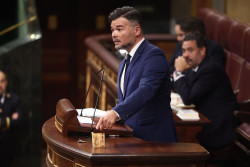 Gabriel Rufi&aacute;n encabezar&aacute; la lista de ERC al Congreso en las elecciones generales