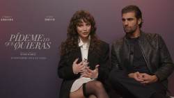 Gabriela Andrada protagoniza `P&iacute;deme lo que quieras`: "El cine er&oacute;tico ha estado basado en la sumisi&oacute;n durante a&ntilde;os"