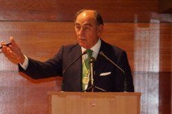 Gal&aacute;n (Iberdrola), Medalla de Oro de los Cursos de la Granda en reconocimiento a su trayectoria profesional