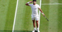 Gana Alcaraz Winbledon pasando por encima de Djokovic ante la ausencia institucional por el partido de Espa&ntilde;a contra Inglaterra