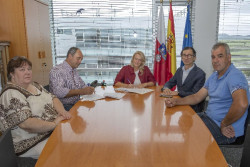 Ganader&iacute;a destinar&aacute; 45.000 euros a apoyar la conservaci&oacute;n, mejora y promoci&oacute;n de la raza bovina monchina