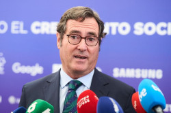 Garamendi alerta del "descalabro econ&oacute;mico" que la crisis migratoria est&aacute; generando en Ceuta