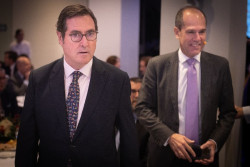 Garamendi (CEOE) defiende que su propuesta para subir el SMI un 1,5% en 2026 es "m&aacute;s" que generosa