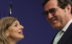 Garamendi ha puesto la primera piedra de la ruptura de la CEOE Por Carlos Magdalena