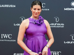 Garbi&ntilde;e Muguruza: "Ganar mis dos `grandes` a las Williams tiene un valor especial"