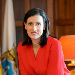 Gema Igual  adjudicar&aacute; a Senor el carril bici de la S-20 por 1,7 millones y un a&ntilde;o