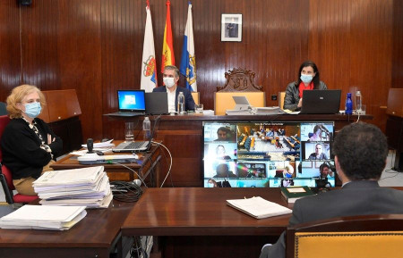 Gema Igual impide mediante un recurso el que los ciudadanos conozcan el "caso de las basuras" mediante una comisión de investigación.