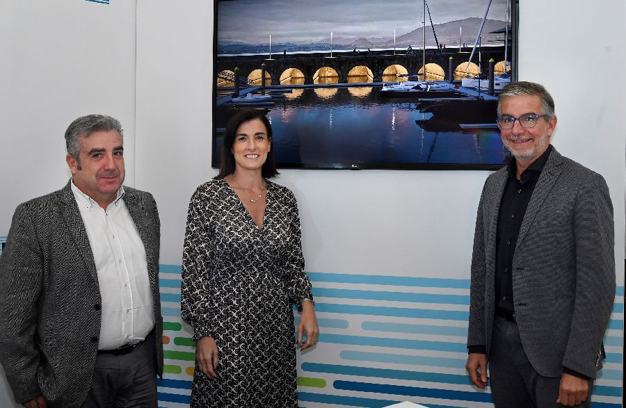 Gema Igual licita el proyecto de -acondicionamiento- de la d&aacute;rsena de Molnedo por 1,1 millones, veremos el precio final y el bodrio que sale de esa "obrita"