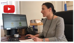 Gema Igual presenta `Santanderencasa`, una web para informar y ayudar a los vecinos durante el estado de alarma