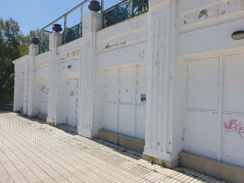 Gema Igual quiere convertir el Rema en un bar marinero