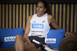 Gemma Triay: "El p&aacute;del me ha dado una segunda oportunidad para vivir del deporte"