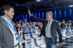 `G&eacute;nova` se lanza a desmontar las "mentiras" de S&aacute;nchez con el `No a la guerra` y no cree que tenga impacto en CyL