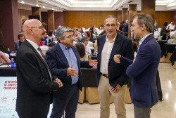 Gobierno reconoce el trabajo de Valdecilla para mejorar el diagnóstico y tratamiento de la fibrosis pulmonar