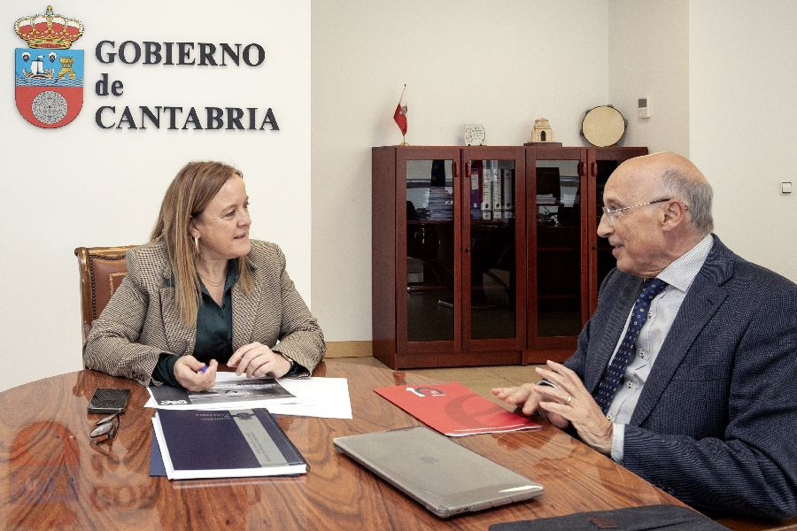 Gobierno y CISE estudian nuevas vías de colaboración para modernizar la ...
