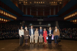 G&oacute;mez del R&iacute;o pone a Carlos Alcaraz, Ibai Llanos y JK Rowling como referentes "inspiradores" para los adolescentes