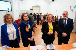 Gonz&aacute;lez Revuelta espera que los `Encuentros de Historia de Cantabria` vuelvan a tener car&aacute;cter anual