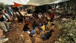 Gonzalo Santonja garantiza la "estabilidad" económica y la continuidad de Atapuerca