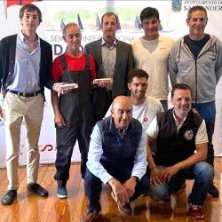 `Goril&oacute;n Racing` gana la XXV regata SAR Don Felipe de Borb&oacute;n de la Semana de Vela