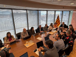 Govern y maquinistas negocian los t&eacute;rminos del acuerdo para restablecer Rodalies