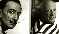 Grandes artistas y su otra vida.      José Antonio Ávila López