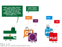  Grecios en vez de griegos: de Syriza a Portugal