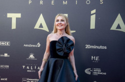 Guill&eacute;n-Cuervo presenta la gala de los Tal&iacute;a, los Goya de las artes esc&eacute;nicas: "Actuar&aacute;n Blanca Paloma o Luc&iacute;a Lacarra"