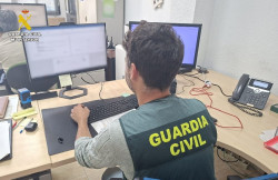 Hallan el cad&aacute;ver de un hombre sin cabeza ni extremidades flotando en Sagunt