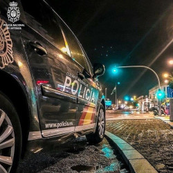  Herido con arma de fuego un hombre de 38 a&ntilde;os a la salida de un establecimiento de Torrelavega