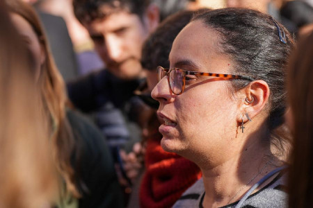 Hermana de un camarero del Alvia siniestrado alerta de avisos previos sobre mal estado de las v&iacute;as