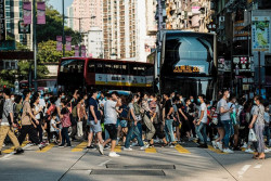 Hong Kong se suma a Pek&iacute;n y registra un rebrote de 30 nuevos casos importados desde Pakist&aacute;n