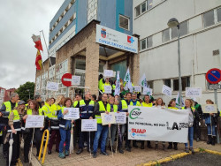 Huelga de cinco jornadas de los Servicios de Urgencias de Atenci&oacute;n Primaria