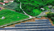 Iberdrola completa la primera fase del proyecto brasile&ntilde;o Noronha Verde, con 4.800 paneles solares instalados