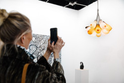 Idoia Fern&aacute;ndez (Galer&iacute;as de Arte Contempor&aacute;neo): "No es bueno cuando una obra se convierte en la comidilla"