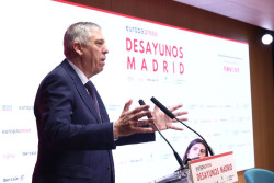 Ifema Madrid augura "un éxito" y "una experiencia" más allá de la carrera con el GP de España de F-1