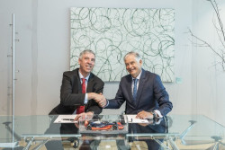 Ifema Madrid y el RACE colaborar&aacute;n para el desarrollo de actuaciones conjuntas en el &aacute;mbito del deporte de motor