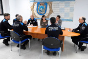 Igual reconoce que la policia local se dedica a multar y los ciudadanos quieren vigilancia y menos multas