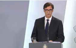  Illa anuncia contrataci&oacute;n de 30.000 sanitarios y entrega de 1,5 millones de mascarillas en &uacute;ltimos d&iacute;as