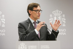  Illa asegura que Espa&ntilde;a es el segundo pa&iacute;s del mundo que m&aacute;s test de diagn&oacute;stico del Covid-19 realiza