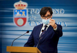 Illa ensalza a Valdecilla como "joya de la Corona" de la sanidad espa&ntilde;ola