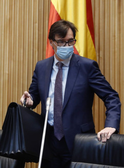  Illa pide a la ciudadan&iacute;a mantener los "cortafuegos" al virus para evitar nuevos rebrotes