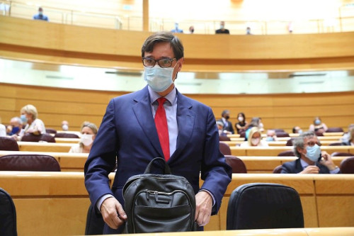 Illa pide al PP "lealtad institucional" para "doblar otra vez la curva"cuando lo que hay que pedir expertos y no inútiles en gestión