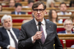 Illa regalar&aacute; a Le&oacute;n XIV un facs&iacute;mil de `Les homilies d`Organy&agrave;` y le explicar&aacute; la "realidad" de Catalunya