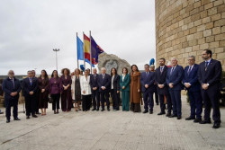 Imbroda afirma que Ceuta y Melilla "siempre ser&aacute;n espa&ntilde;olas" tras palabras de un exasesor de Trump sobre su soberan&iacute;a