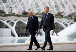 Imbroda celebra que Feijóo elija Melilla para la primera reunión del Comité de Dirección del PP fuera de la Península