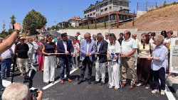  Inaugurada en Campoo de Enmedio una actuaci&oacute;n de casi 380.000 euros para mejorar varios viales municipales